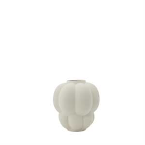 AYTM UVA Vase 20 cm Kremfarget