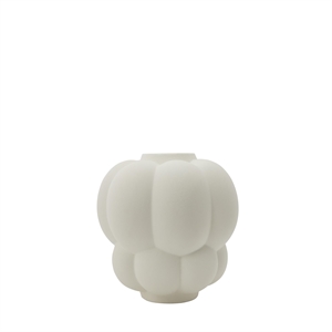 AYTM UVA Vase 26 cm Kremfarget