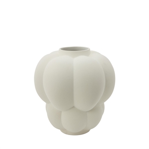 AYTM UVA Vase 32 cm Kremfarget