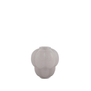 AYTM UVA Vase H22 Glass/Due