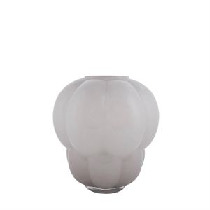 AYTM UVA Vase H35 Glass/Due