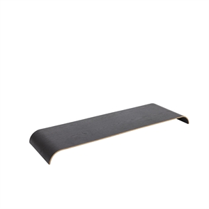 AYTM CURVA Trepanel for Hylle Lang Sort