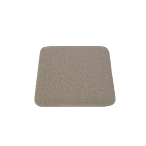 AYTM CURVA Setepute For Krakk Taupe Bouclé