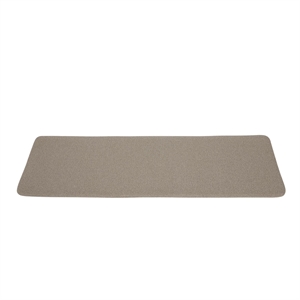 AYTM CURVA Setepute For Benk Taupe Bouclé