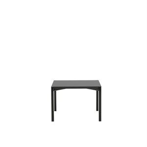 artek Kiki Salongbord L60 cm Sort/ Sort Laminat