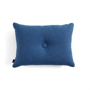 HAY Dot 1 Pute 60x45 Mørkeblå