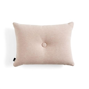 HAY Dot 1 Pute 60x45 Rosa