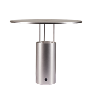 Piet Hein Temple 280 Bordlampe Stål
