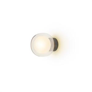 TOOY Nabila 552.41L Vegg-/ Taklampe Titanium/ Mørk Bronse/ Champagne