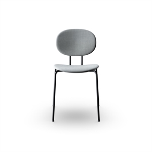 Sibast Furniture Piet Hein Spisestol Sort/Remix 123