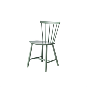 FDB Furniture J46 Spisestuestol Støvete Grønn