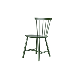 FDB Furniture J46 Spisestol Flaskegrønn