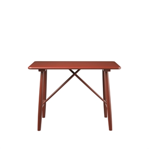 FDB Furniture P10 Barnebord Rød