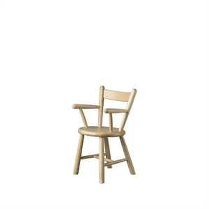 FDB Furniture P9 Barnestol Bøk