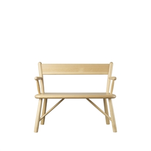 FDB Furniture P11 Benk 70 cm Bøk