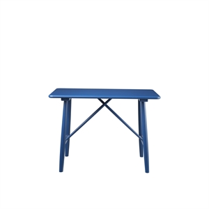 FDB Furniture P10 Barnebord Blå