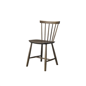 FDB Furniture J46 Spisestuestol Røkt Eik