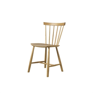 FDB Furniture J46 Spisestuestol Oljet Eik