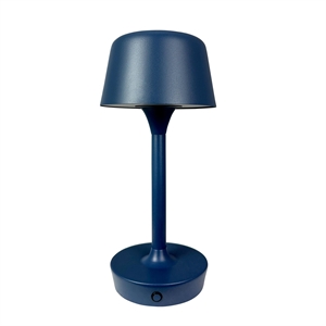 Dyberg Larsen Flow Bordlampe Indigo