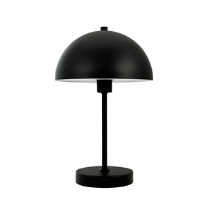 Dyberg Larsen Stockholm Bordlampe Sort