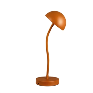 Dyberg Larsen Fonzy Bordlampe Terracotta