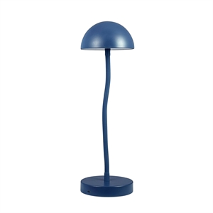 Dyberg Larsen Fonzy Bordlampe Indigo Blå