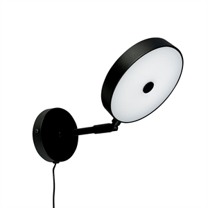 Dyberg Larsen Starlight Vegglampe Sort