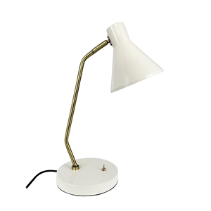 Dyberg Larsen Sleep Bordlampe Kit Hvit