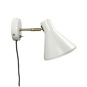 Dyberg Larsen Sleep Vegglampe Kit Hvit