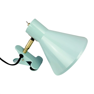 Dyberg Larsen Bordlampe Med Klemme Mint