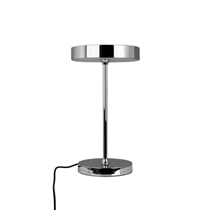 Dyberg Larsen Starlight Bordlampe Krom