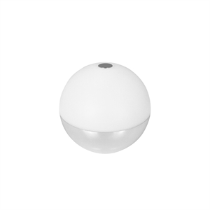 Dyberg Larsen Alba Bærbar Lampe 2 Deler Krom