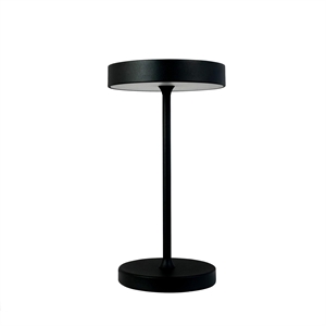 Dyberg Larsen Starlight Bærbar Lampe H25.5 Sort