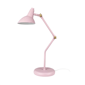 Dyberg Larsen Vela Bordlampe Rosa