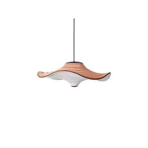 Made By Hand Flying Ø58 Taklampe Terracotta