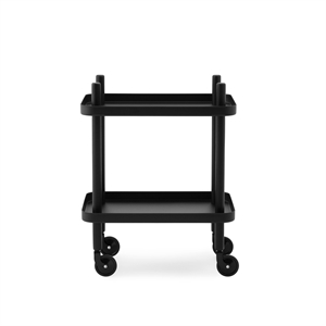Normann Copenhagen Block-tralle, Sort