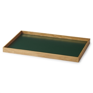Gejst Frame Brett Medium Eike/ Grønn
