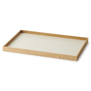 Gejst Rammebrett Medium Eik/ Beige