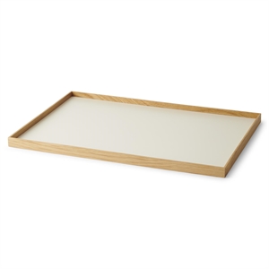 Gejst Rammebrett Stor Eik/ Beige