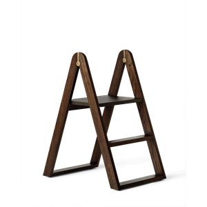 Gejst Reech Stepladder Dark Ash