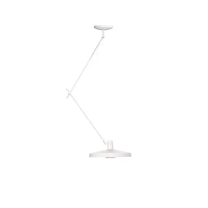 Grupa Products Arigato Taklampe Ø45 Hvit