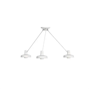 Grupa Products Arigato Trippel- Taklampe Palace White