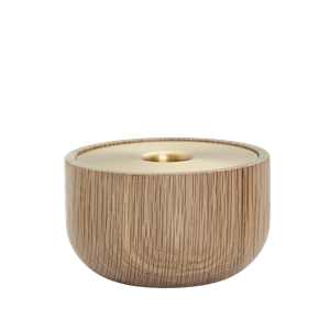 Andersen Furniture Nordic Telysholder Medium Eik