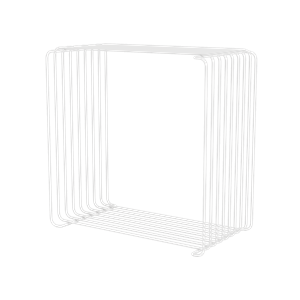 Montana Panton Wire Enkelthylle 38-Snø 34,8 cm x 18,8 cm