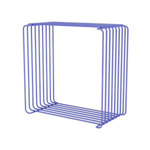 Montana Panton Wire Enkelthylle 135-Monarch 34,8 cm x 18,8 cm