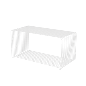 Montana Panton Wire Extended Shelf 38-Snø 70 cm x 34,8 cm
