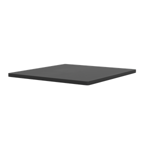 Montana Panton wire topplate svart 34,8 cm x 34,8 cm