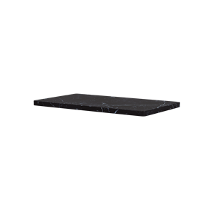Montana Panton Wire Topplate 995-Svart Marmor 34,8 cm x 18,8 cm