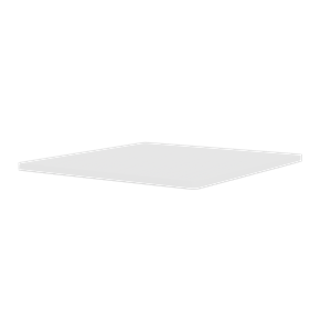 Montana Panton wire topplate ny hvit 34,8 cm x 34,8 cm
