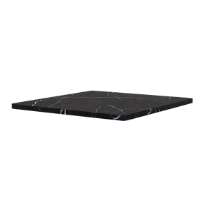 Montana Panton Wire Topplate Sort Marmor 34,8 cm x 34,8 cm